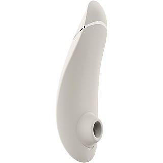 WOMANIZER Premium 2 - Klitorisstimulator (Grau)