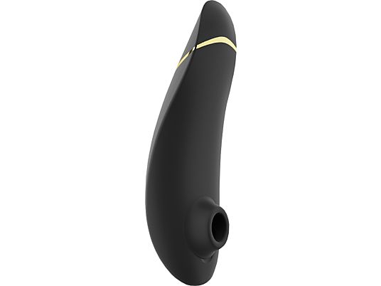 WOMANIZER Premium 2 - Klitorisstimulator (Schwarz)