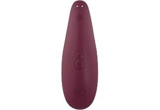 WOMANIZER Classic 2 - Klitorisstimulator (Rot)