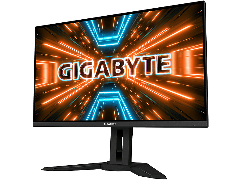 GIGABYTE M32U 31,5 Zoll UHD 4K Gaming Monitor bei MediaMarkt