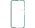 GEAR4 Santa Cruz Samsung Galaxy S22 - Transparent/grön