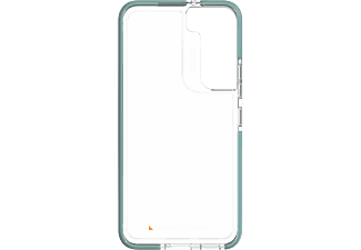 GEAR4 Santa Cruz Samsung Galaxy S22 - Transparent/grön