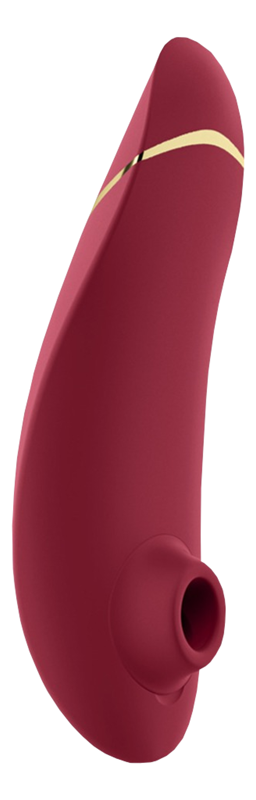 WOMANIZER Premium 2 - Klitorisstimulator (Rot)