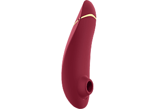 WOMANIZER Premium 2 - Klitorisstimulator (Rot)