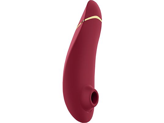 WOMANIZER Premium 2 - Klitorisstimulator (Rot)