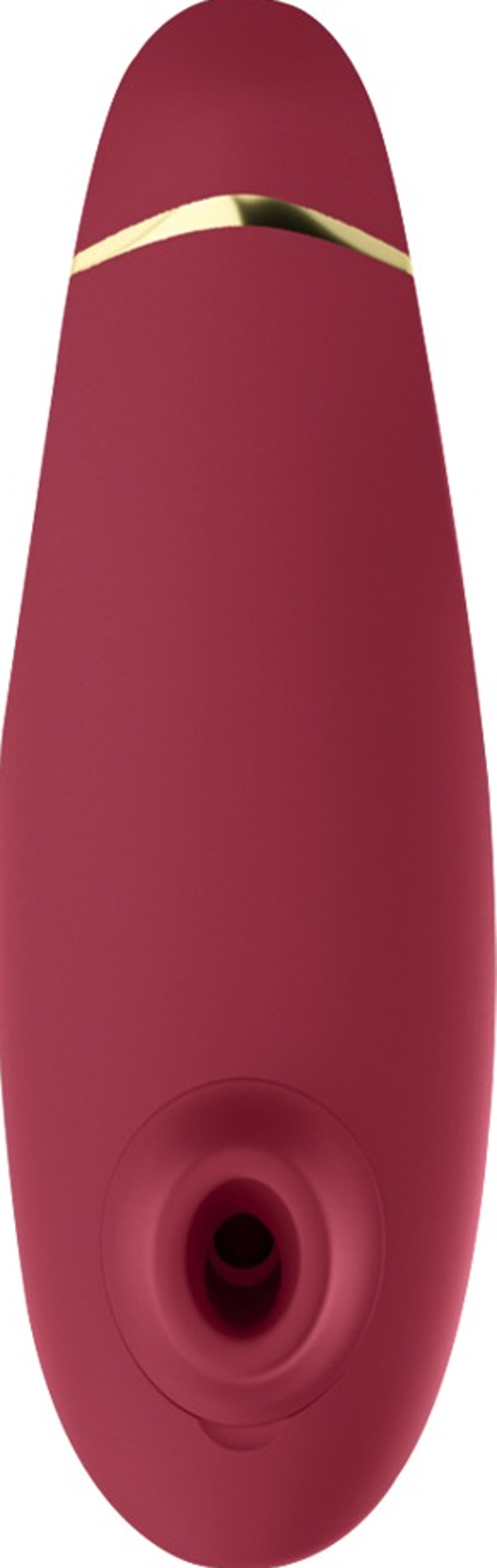 WOMANIZER Premium 2 - Klitorisstimulator (Rot)