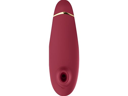 WOMANIZER Premium 2 - Klitorisstimulator (Rot)