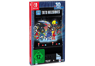 Taito Milestones - [Nintendo Switch]