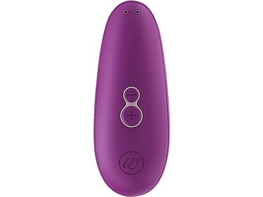 WOMANIZER STARLET 3 PURPLE - 