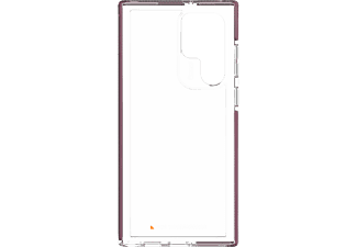 GEAR4 Santa Cruz Samsung Galaxy S22 Ultra - Transparent/svart
