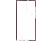 GEAR4 Santa Cruz Samsung Galaxy S22 Ultra - Transparent/svart