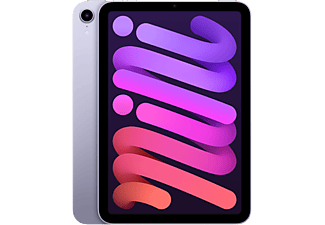 opslag Berg Vesuvius schuifelen APPLE iPad Mini (2021) Wifi | 64 GB - Paars kopen? | MediaMarkt