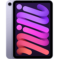 iPad mini (2021) - 8.3 inch - WiFi - 64GB - Paars