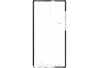 GEAR4 Santa Cruz Samsung Galaxy S22 Ultra - Transparent/vinröd