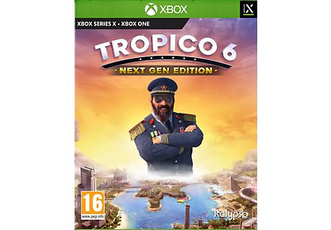 Tropico 6 Next Gen Edition FR/UK Xbox One/Xbox Series X