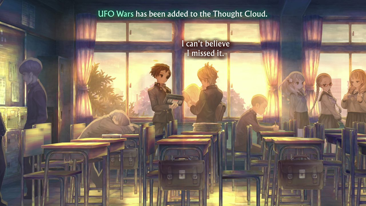 13 Sentinels: Aegis Rim | Nintendo Switch