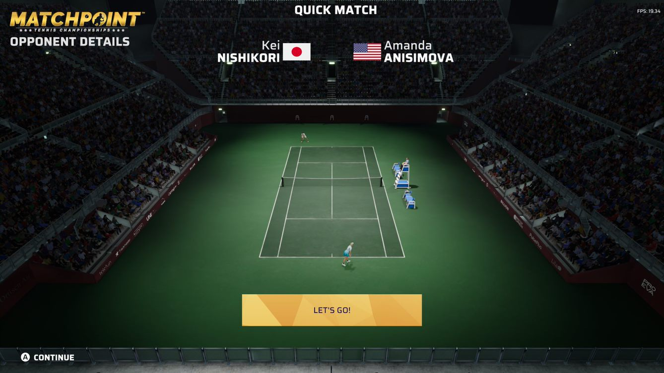 Matchpoint - Tennis Championships | PlayStation 5