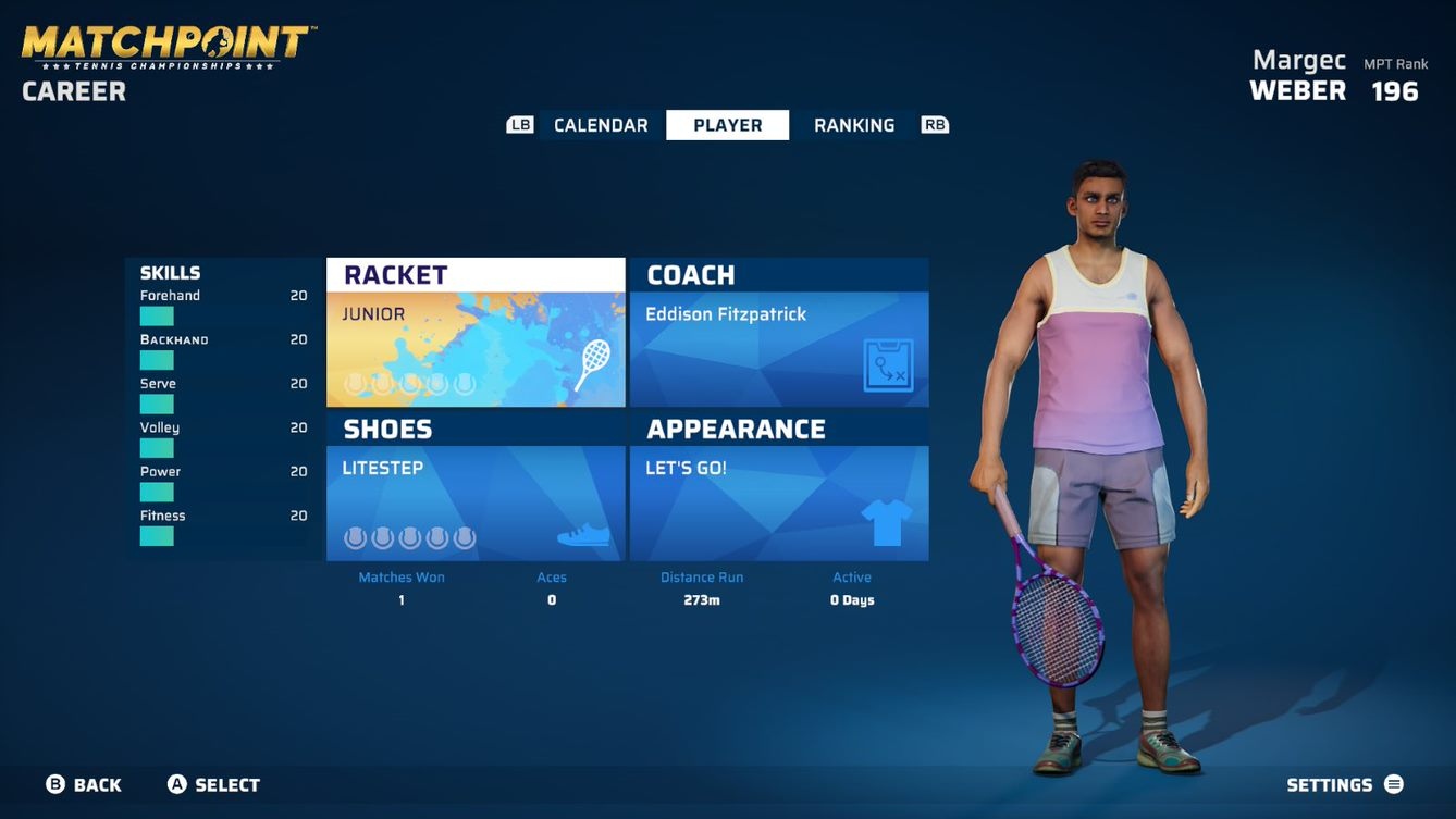 Matchpoint - Tennis Championships | PlayStation 5
