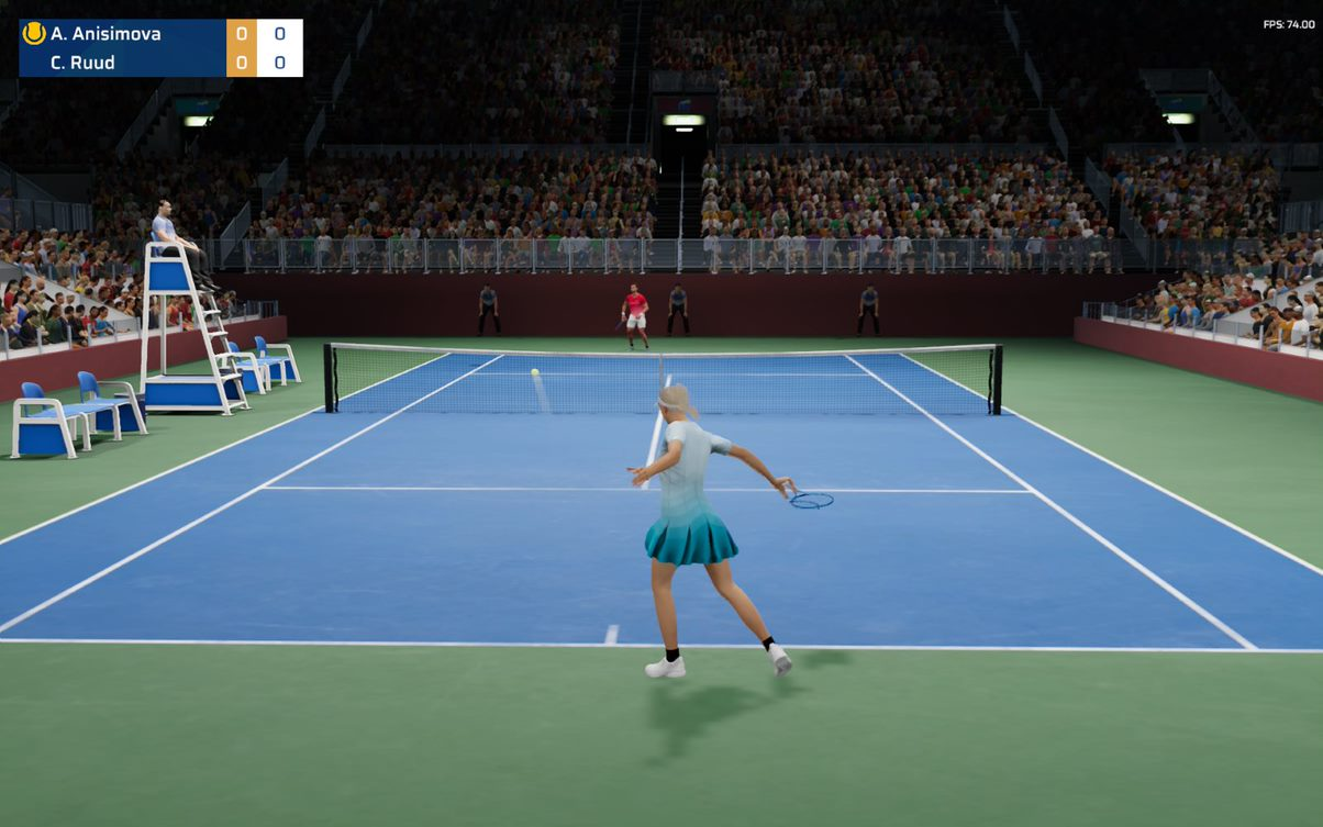 Matchpoint - Tennis Championships | PlayStation 5