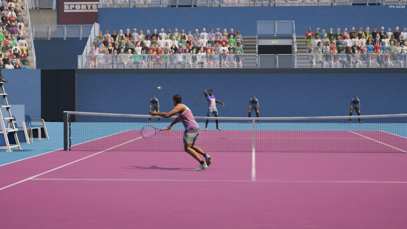 Matchpoint - Tennis Championships | PlayStation 5