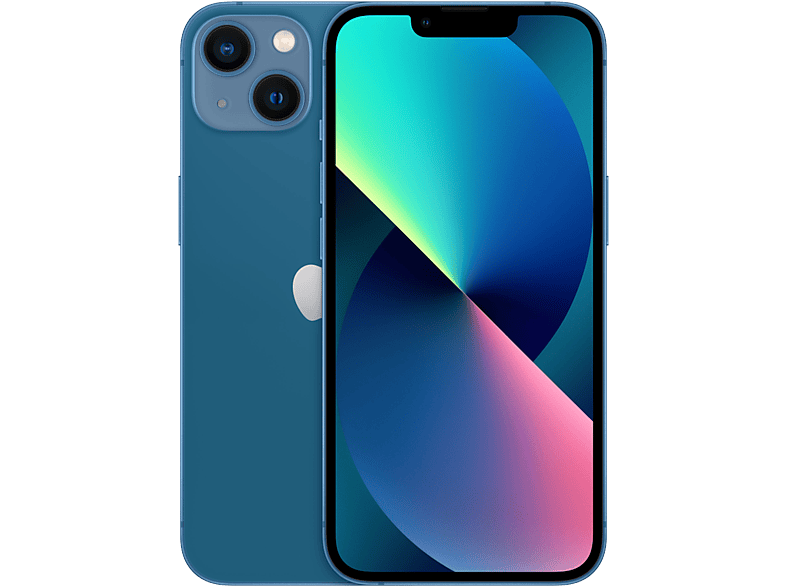 Edelsteen Overeenkomstig met Verwaarlozing APPLE iPhone 13 | 128 GB Blauw 5G kopen? | MediaMarkt