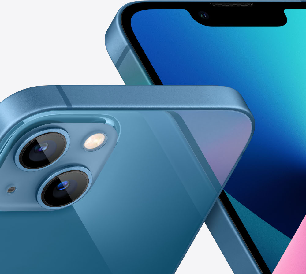APPLE iPhone 13 | 512 GB Blauw 5G kopen? | MediaMarkt