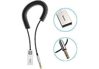 BASEUS BA01 USB Araç Kiti Siyah Outlet 1219189