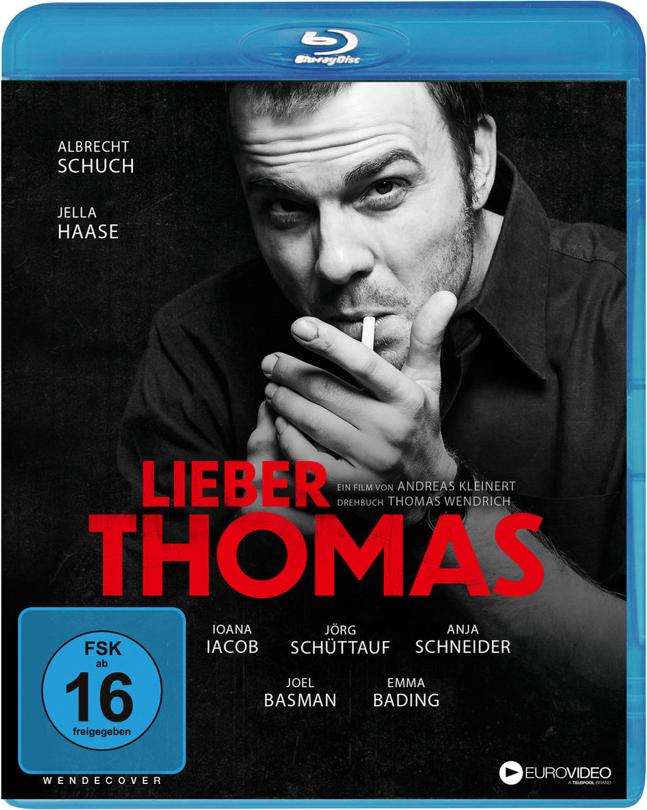Blu-ray Thomas Lieber