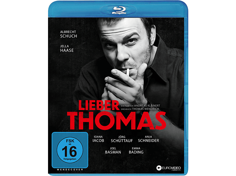 Lieber Blu-ray Thomas