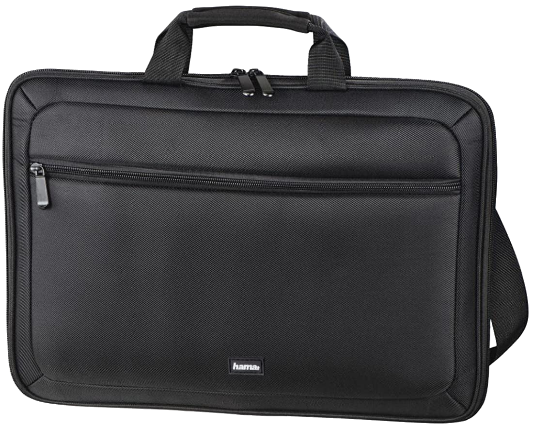 HAMA Nice 15,6" notebook táska, fekete (216530)