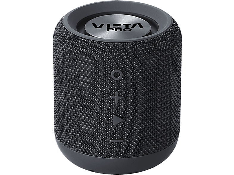 Altavoz inalámbrico  Vieta Pro Easy, IPX6, Bluetooth, FM, Hasta