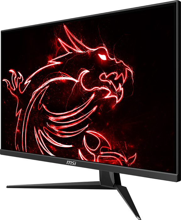 MSI OPTIX MAG273 27'' Sík FullHD 144 Hz 16:9 FreeSync IPS LED Gamer Monitor