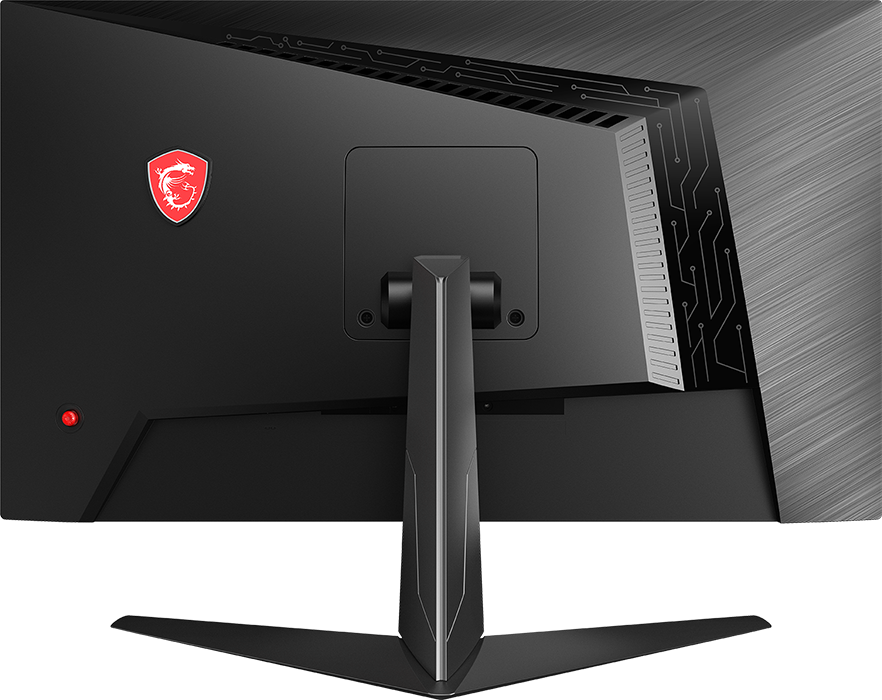 MSI OPTIX MAG273 27'' Sík FullHD 144 Hz 16:9 FreeSync IPS LED Gamer Monitor