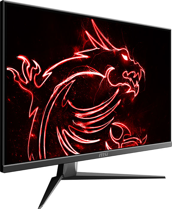 MSI OPTIX MAG273 27'' Sík FullHD 144 Hz 16:9 FreeSync IPS LED Gamer Monitor