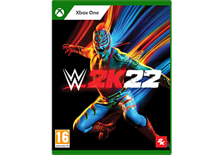 WWE 2K22 FR/NL Xbox One