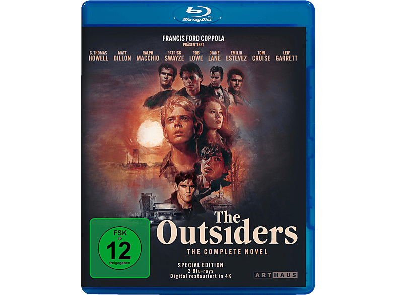 The Blu-ray Outsiders