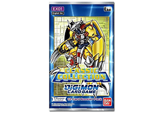 BANDAI DIGIMON CARD GAME CLASSIC COLLECTION (EX-01) Kartenspiel