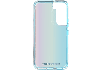 GEAR4 Milan Samsung Galaxy S22+ - Transparent/ljusblå