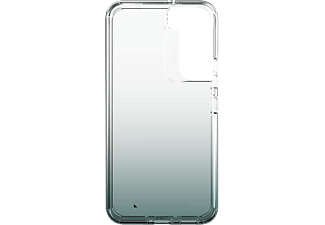GEAR4 Milan Samsung Galaxy S22+ - Transparent/grön