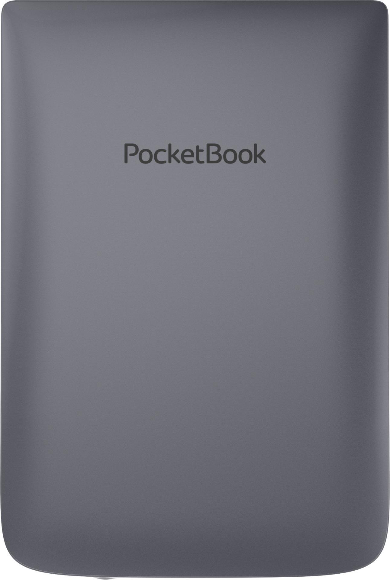POCKETBOOK Touch HD 3  16 GB eReader Metallic Grey