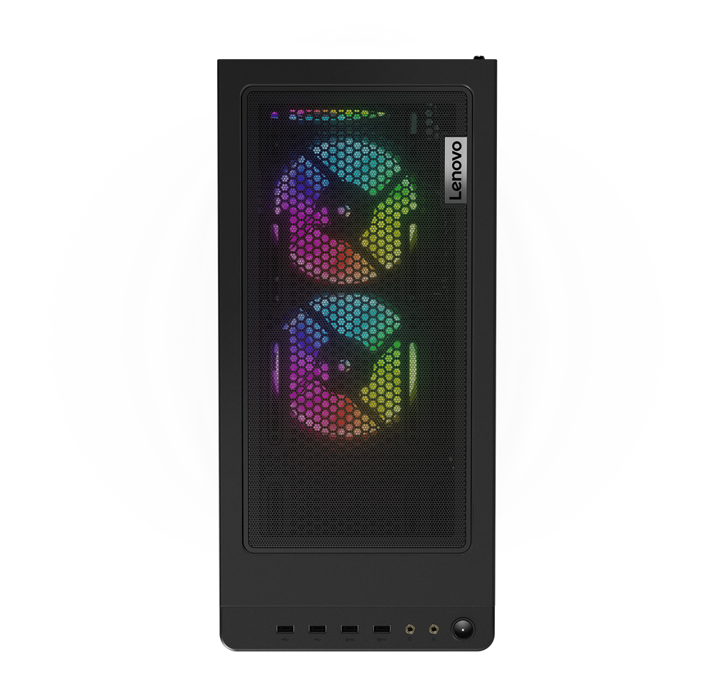 LENOVO Gaming PC Legion T7 34IAZ7, i7-12700KF, 32GB RAM, 1TB SSD, 1TB HDD, RTX3070, Wasserkühlung, Schwarz Gaming PC, Intel® Core™ i7-12700F Prozessor (25 MB Cache, bis zu 4.90 GHz), 32 GB RAM SSD, GeForce RTX™ 3070, Windows 11 Home, Schwarz