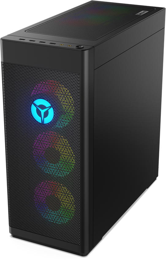 LENOVO Gaming PC Legion T7 34IAZ7, i7-12700KF, 32GB RAM, 1TB SSD, 1TB HDD, RTX3070, Wasserkühlung, Schwarz Gaming PC, Intel® Core™ i7-12700F Prozessor (25 MB Cache, bis zu 4.90 GHz), 32 GB RAM SSD, GeForce RTX™ 3070, Windows 11 Home, Schwarz