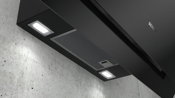 SIEMENS LC87KHM60, Dunstabzugshaube (790 mm breit, 499 mm tief)