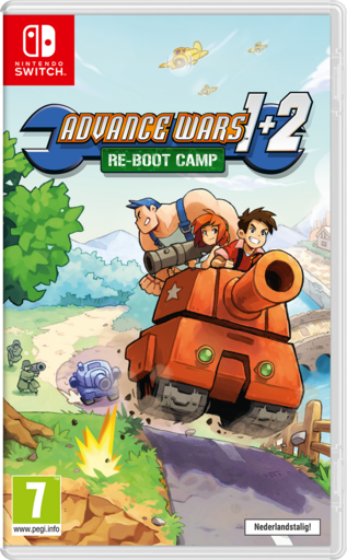 Advance Wars 1+2: Re-Boot Camp
