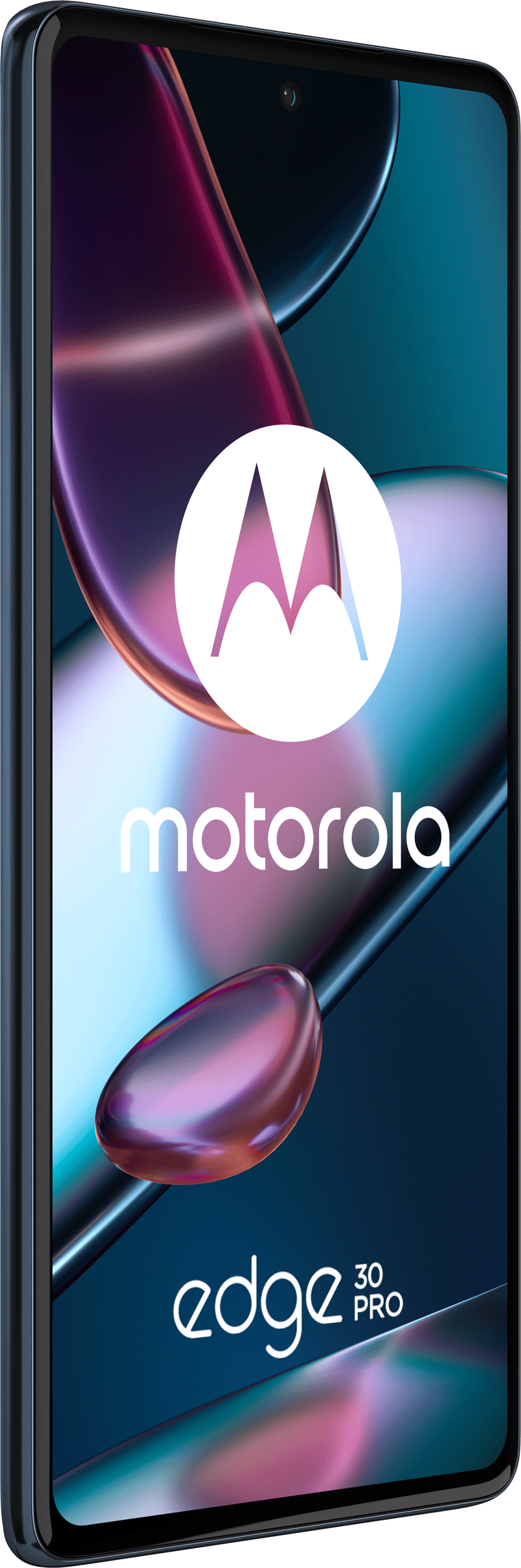 MOTOROLA Edge 30 Pro | 256 GB Blauw | MediaMarkt