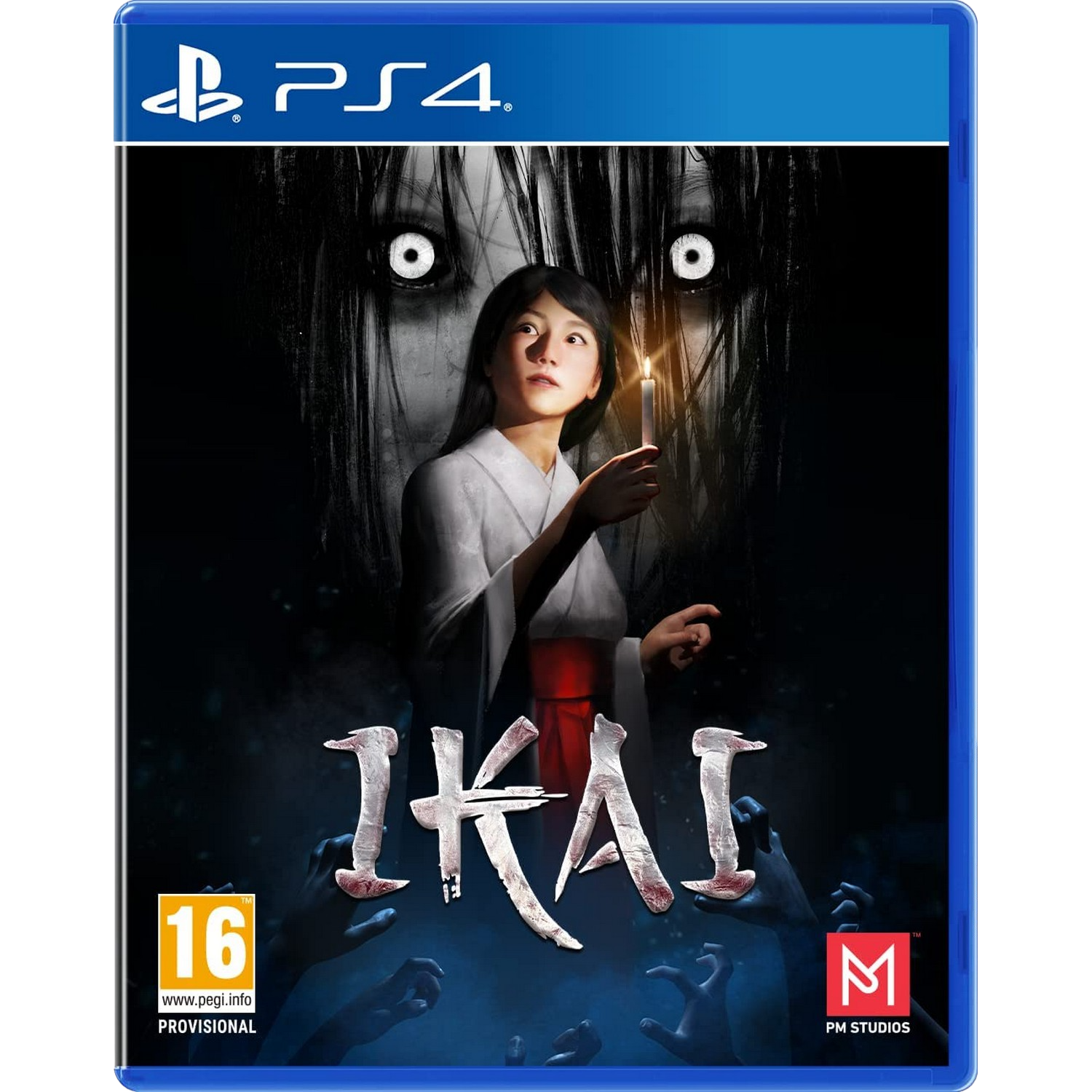 PS4 Ikai