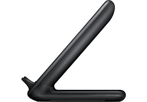 Cargador - Samsung EP-N520015W, Inalámbrico, USB, Negro