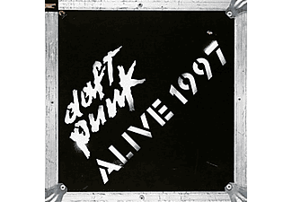 Daft Punk - Alive 1997  - (Vinyl)