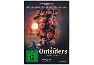The Outsiders [DVD]