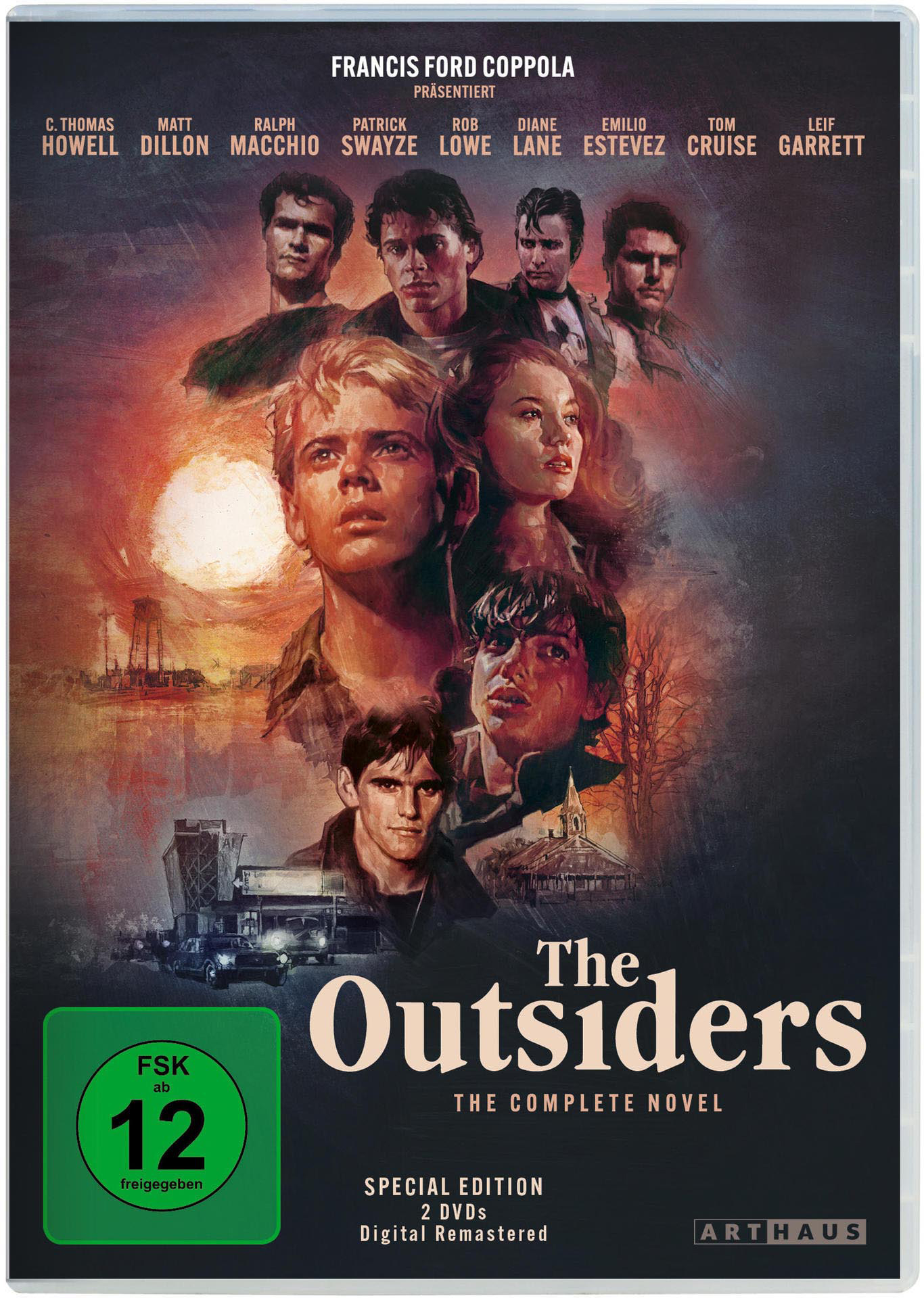 The DVD Outsiders
